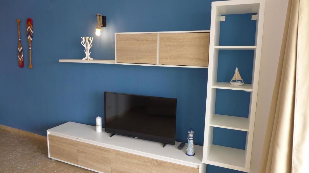 Apartamentos Paradis Palmyra Salou Exteriér fotografie