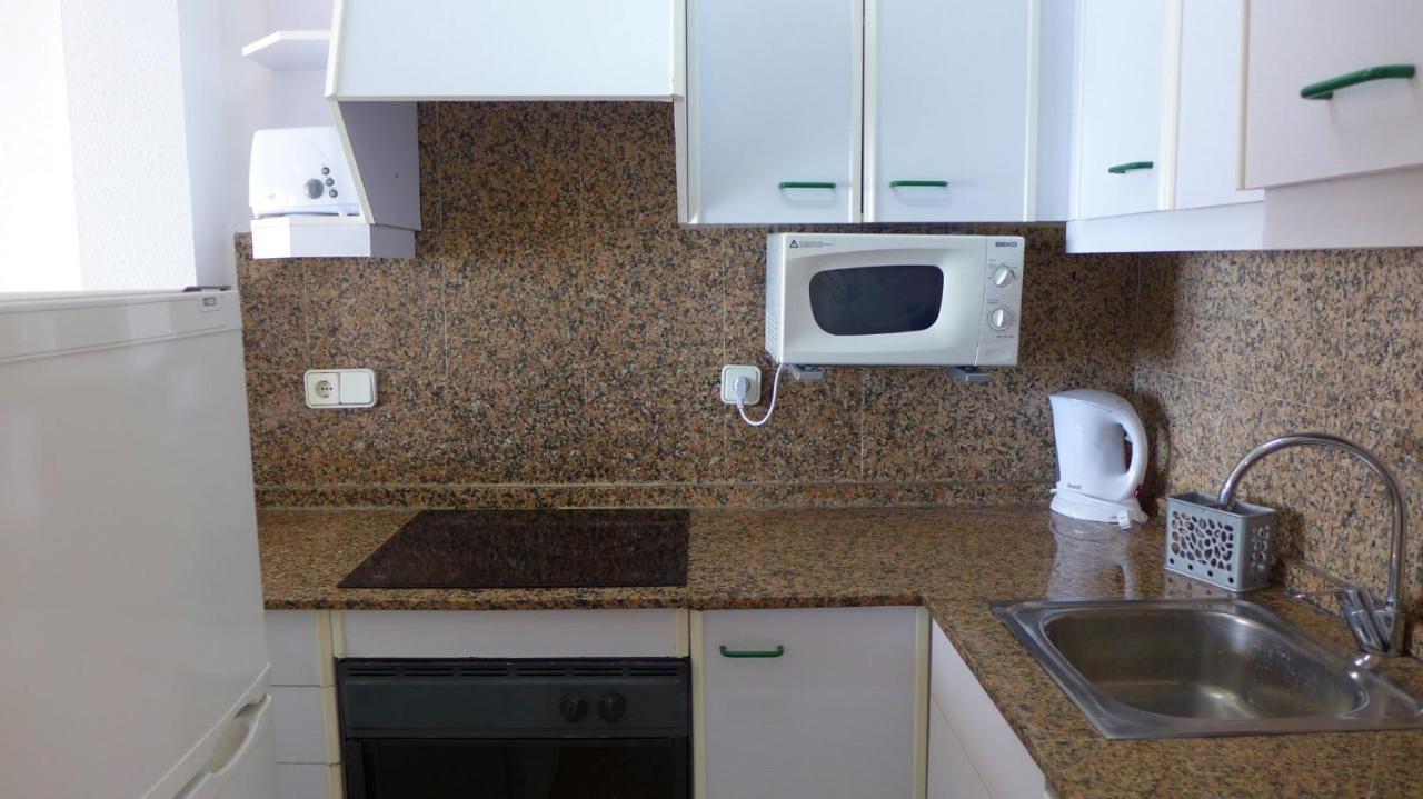 Apartamentos Paradis Palmyra Salou Exteriér fotografie