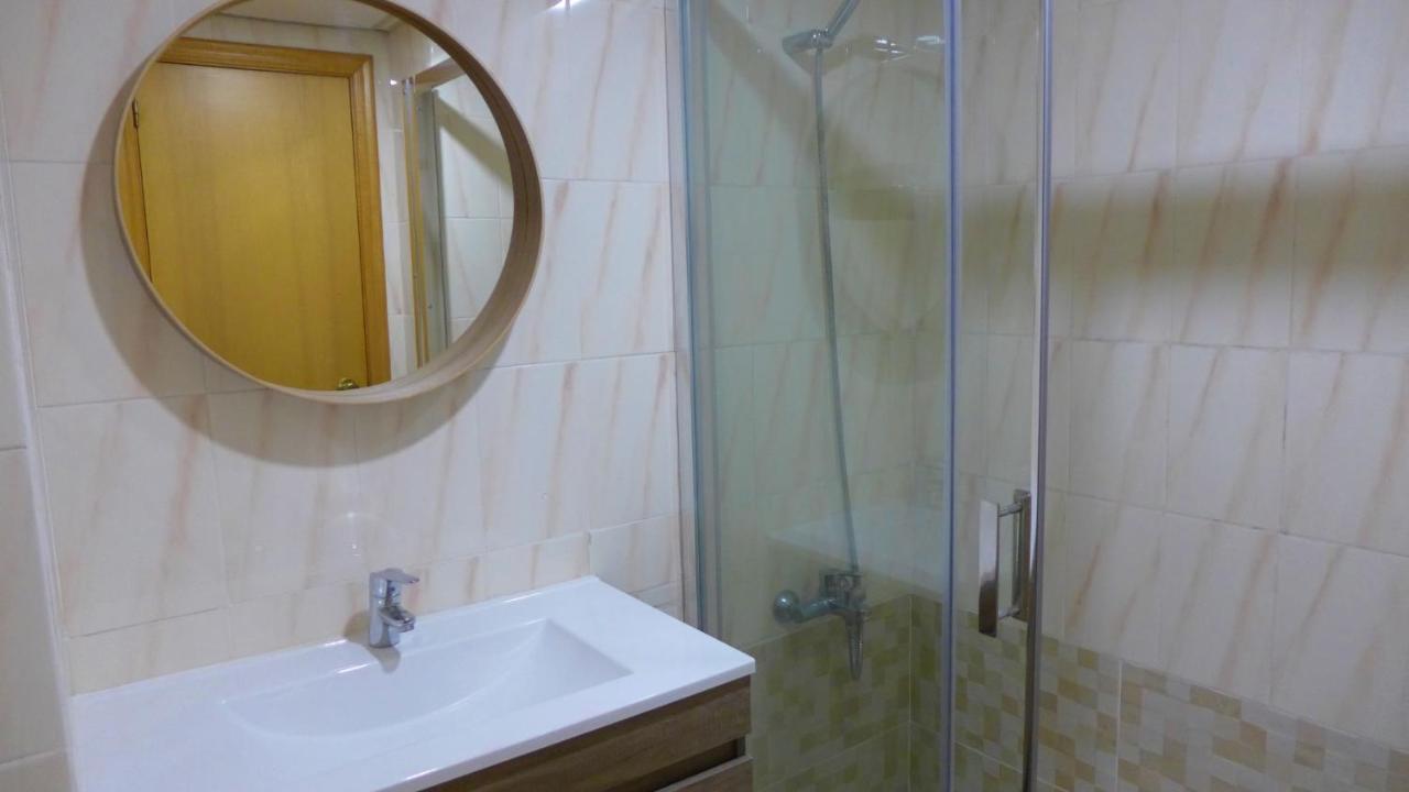 Apartamentos Paradis Palmyra Salou Exteriér fotografie