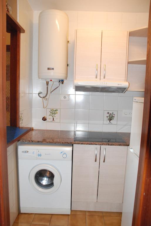 Apartamentos Paradis Palmyra Salou Pokoj fotografie